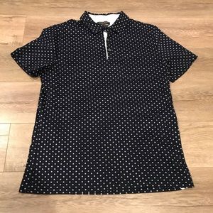 Men’s banana republic polo